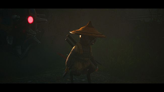 BIOMUTANT - Mercenary Class