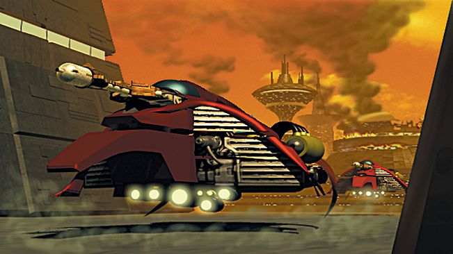 Sid Meier's Alpha Centauri Planetary Pack