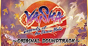 Yasha: Legends of the Demon Blade - Original Soundtrack