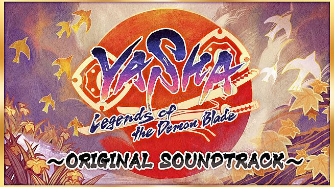 Yasha: Legends of the Demon Blade - Original Soundtrack