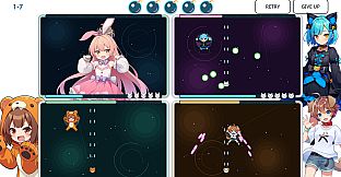 4 SCREENS, 1 SHOT