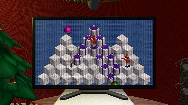 The Ugly Christmas Sweater Game