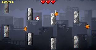 Rooster Saga: I Believe I Can Fly