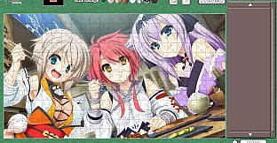 Moe Jigsaw - Sengoku†Koihime Pack