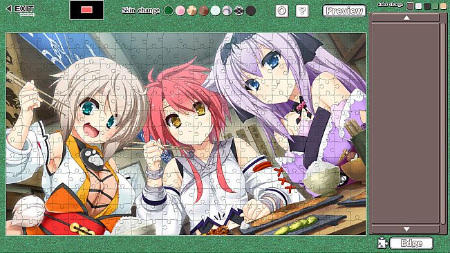 Moe Jigsaw - Sengoku†Koihime Pack