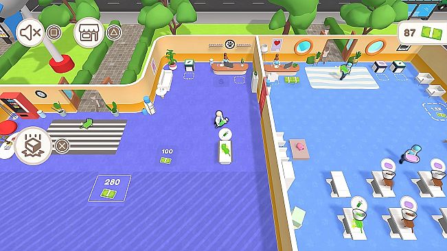 Cat Clinic Simulator: Vet Hospital