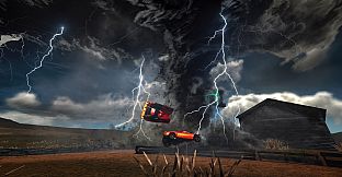 Storm Chasing Sim 2026 - Tornado Hunter
