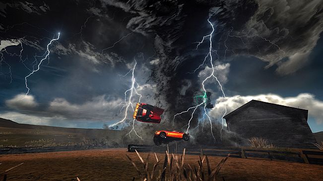 Storm Chasing Sim 2026 - Tornado Hunter