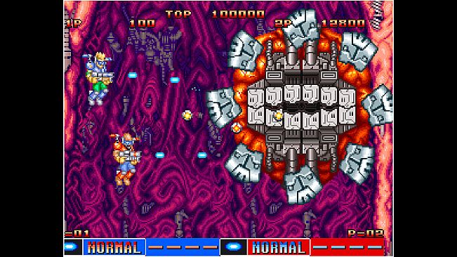 ACA NEOGEO CYBER-LIP