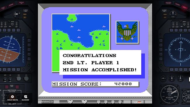 F-117A Stealth Fighter (NES edition)