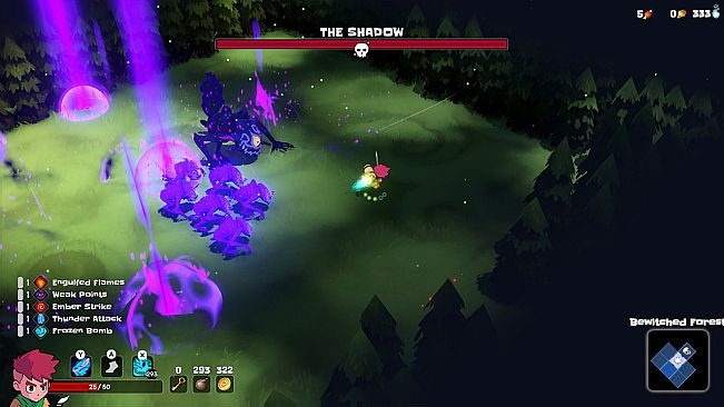 Eko and the Bewitched Lands