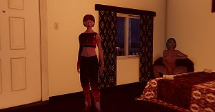 Cyberpunk women for Sex motel