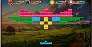 BREAKING BRICKS AND SEWER QUEST