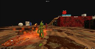 Turd: Combat Devolved