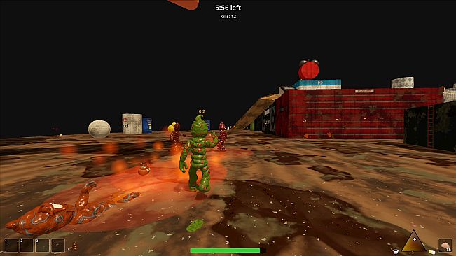 Turd: Combat Devolved