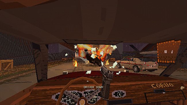 Lead Foot