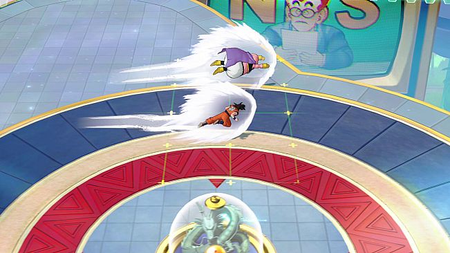 DRAGON BALL GEKISHIN SQUADRA