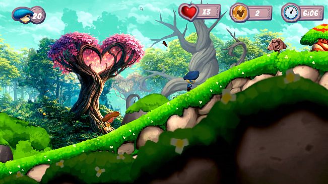 Legends of Hearts