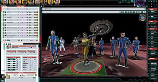 Fantasy Grounds - Star Trek Adventures: Discovery Season 1 Player Characters