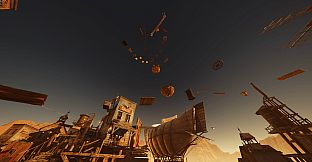 Smokestack Saints: The Parkour Game Part I