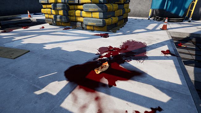 Only Way is Down - Splatter Cats DLC