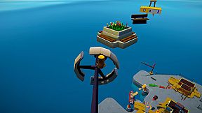 Only Tung Tung Sahur UP