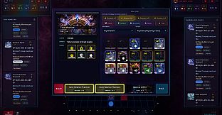 Dice Tech Dominion - Enter the Shadow Circuit