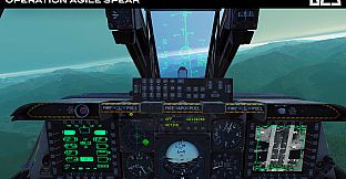 DCS: A-10C Operation Agile Spear Campaign