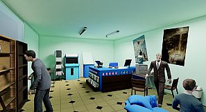 Game Store Simulator