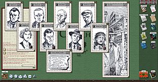 Fantasy Grounds - King of Chicago (Call of Cthulhu)