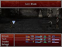 The Dark Stone from Mebara