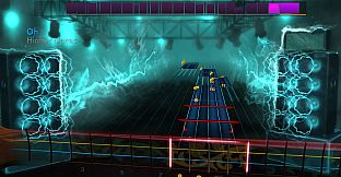 Rocksmith 2014 – Three Days Grace - “Break”