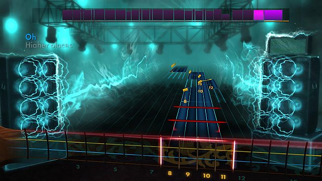 Rocksmith 2014 – Three Days Grace - “Break”