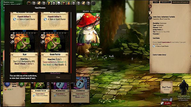 Erannorth Reborn - Blood Coven Rise