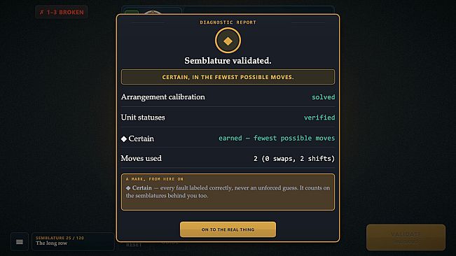 Semblature: A Deduction Game