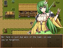 I Fell In Love With A Fantasy Farmer