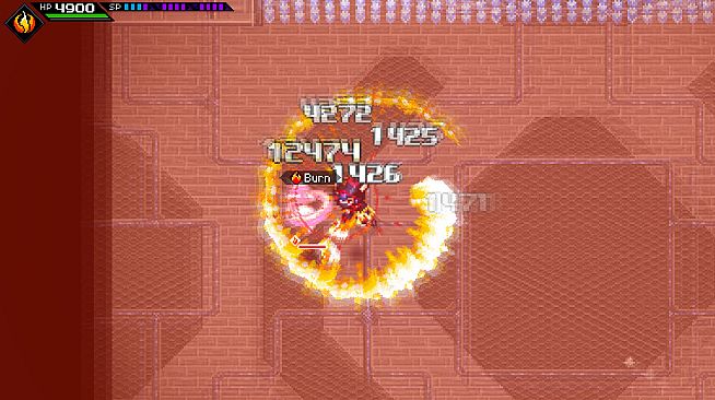 CrossCode - Ninja Skin