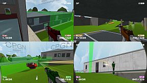 Couch Party Game Night