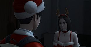 White Day - Christmas Costume - Hee-Min Lee