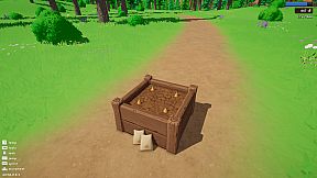 Enchanted Blacksmith