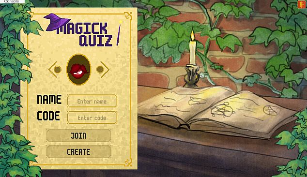 Magic Quiz