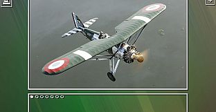 Super Jigsaw Puzzle: Generations - Airplanes Puzzles