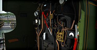 Train Simulator: GWR Saint Class & Travelling Post Office Loco Add-On