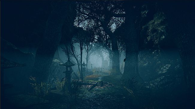 河神：沉溺之流