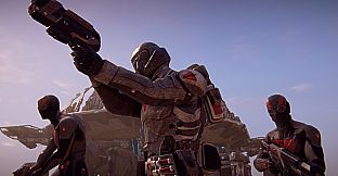PlanetSide2 : Supreme Authority Pack - Terran Republic