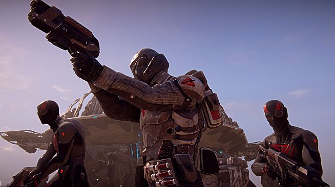 PlanetSide2 : Supreme Authority Pack - Terran Republic