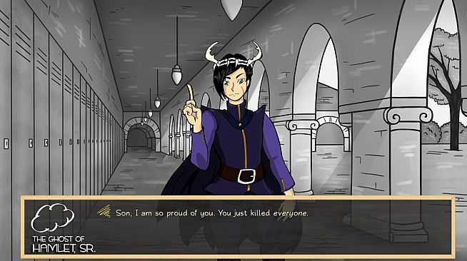 Paper Shakespeare: The Merry War