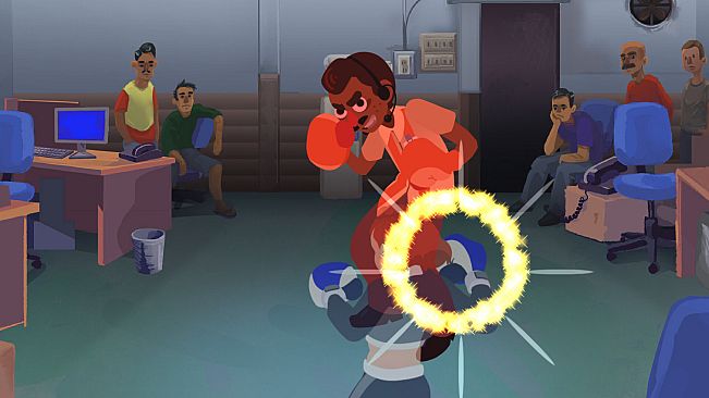 Knockout 2: Wrath of the Karen