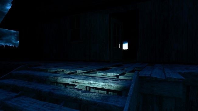 No One Leaves the Field