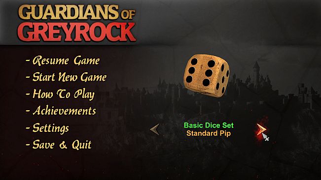 Guardians of Greyrock